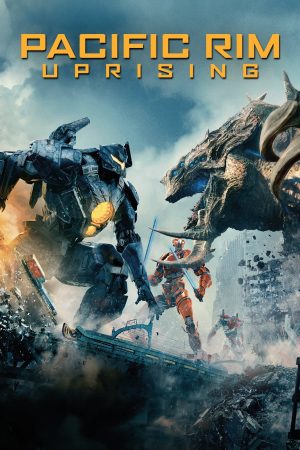 Pacific Rim: Trỗi Dậy