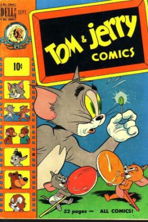 Tom And Jerry Collections (1950)